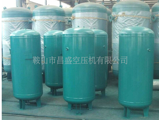 【儲氣罐】把你的‘氣’保存好。