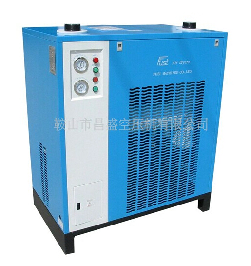 【冷凍式干燥機(jī)】有了我，‘濕’是什么？你再也不會(huì)知道！
