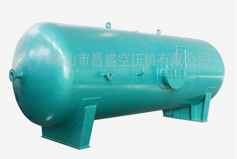 在☆臥式儲氣罐☆面前，是龍得盤著，是虎得臥著。